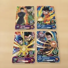 ドラゴンボールヒーローズ カード
