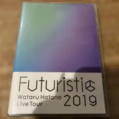 羽多野渉/Wataru Hatano LIVE Tour 2019-Futur…
