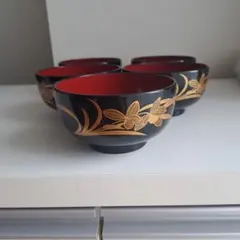 桂由美 YUMI KATSURA 椀 箸 5つセット - メルカリ