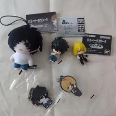 DEATH NOTE　カプセルトイまとめ売り