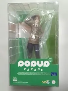 POP UP PARADE ヘタリア イタリア フィギュア 新品未開封 - メルカリ