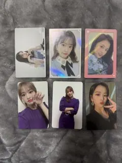 IZ*ONE ユジントレカセット