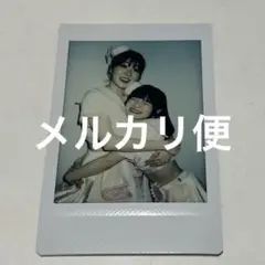 虹のコンキスタドール 鶴見萌 岡田彩夢 チェキ