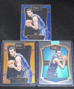 FRANK KAMINSKY RC 全シリアル NBA カード bリーグ