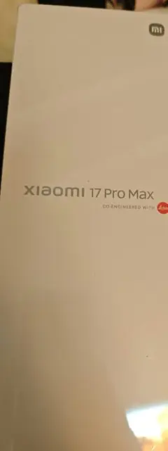 Xiaomi 17 Pro Max 16GB 512GB グリーン