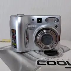 Nikon COOLPIX 4300 スマホ転送OK CCDセンサー 0421 - メルカリ
