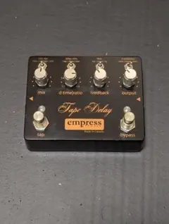 2026年最新】empress tape delayの人気アイテム - メルカリ