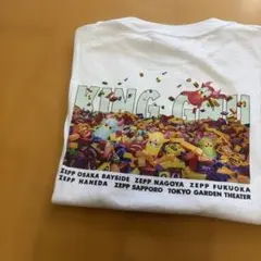 King Gnu LIVE HOUSE TOUR 2025 Tシャツ
