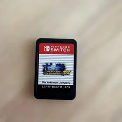 ポッ拳 DX Nintendo Switch ケースなし