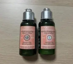 【新品未使用】L'OCCITANE シャンプーコンディショナーセット 75ml