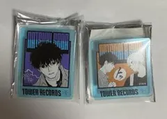 サカモトデイズ タワレコ アクリルバッジコレクション 勢羽夏生