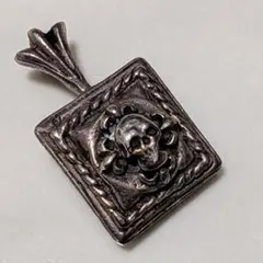A＆G スカルネックレス ペンダントトップ SILVER925 ビンテージ 2026年最新】A&Gの人気アイテム - メルカリ