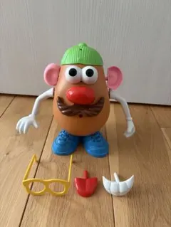 ミスターポテトヘッド & ミセスポテトヘッド 2000年代初頭 トイ