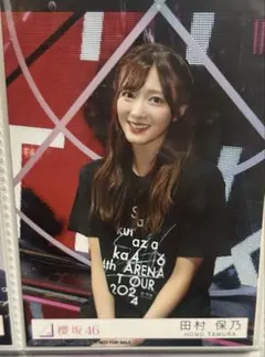 櫻坂46 藤吉夏鈴 自業自得 ライブ会場撮り下ろしプレミアム生写真