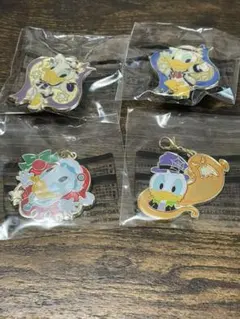 ディズニー ピンバッジ チャーム