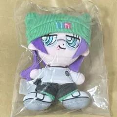 未開封 ずとまよ ニラちゃん ぬいぐるみ 嘘じゃないのサムネイル