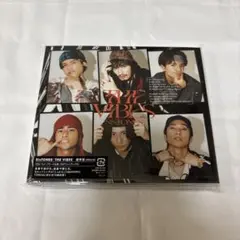 SixTONES THE VIBES 通常盤