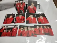 BTSV フォトカードセット　テテ