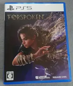 FORSPOKEN PS5 ソフト