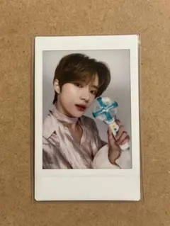 TXT BEOMGYU ボムギュ チェキ インスタントフォト
