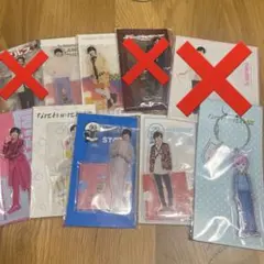 道枝駿介　アクリルスタンド