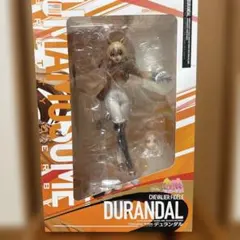 財*団様 ウマ娘 プリティーダービー デュランダル 1/7 フィギュア