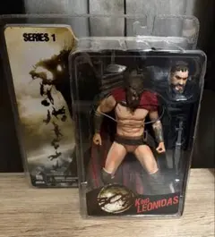 NECA 300 スリーハンドレッド レオニダス フィギュア EXCLUSIVE