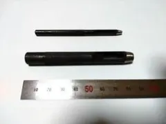 未使用 穴あけポンチ2mm&7mm ベルトポンチ レザー レザークラフト 工作