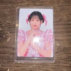 FRUITS ZIPPER 松本かれん トレカ