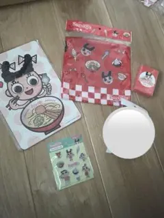 スガキヤ　グッズのサムネイル