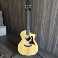 Taylor 114ce-Walnut 2017 エレアコ 純正ギグバッグ - メルカリ