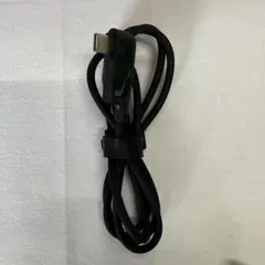 CIO 柔らかいシリコンケーブル 液晶ディスプレイ搭載 type-C+他セット