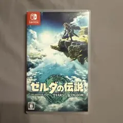 ゼルダの伝説 ティアーズ オブ ザ キングダム Nintendo Switch