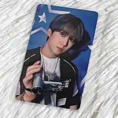 チャンビン トレカ　特典　タワレコStray Kids シーグリ 2025