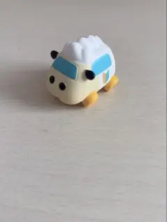 PUI PUI モルカー アビー ミニフィギュア
