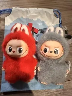 【正規品】PIN FOR LOVE 【X】【W】2個セット　ラブブ