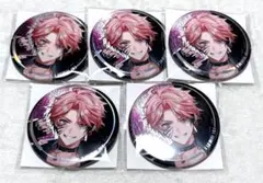 赤城ウェン　ぎゃうるふ　缶バッジ