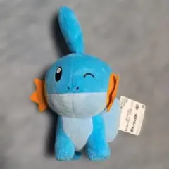 ポケモン　ミズゴロウ　ぬいぐるみ　ポケットモンスター
