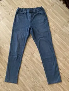 UNIQLO HEATTECH ロングパンツ 160