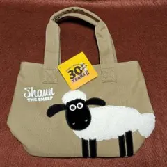 ひつじのショーン トートバッグ