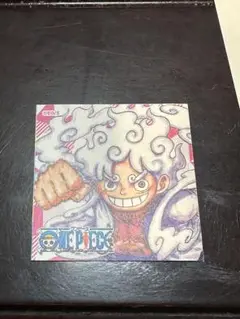 ONE PIECE ステッカーセット