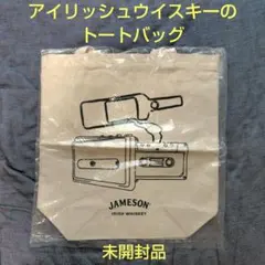 JAMESON×BEAMS トートバッグ アイリッシュウイスキー ジェムソン