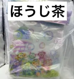 ダッフィー カラフルハピネス スーベニア　ポップコーンケース