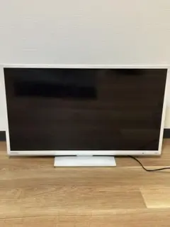美品】SHARP AQUOS 32型ホワイトテレビ 2T-C32DE 白テレビ - メルカリ