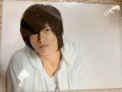 山下智久クリアファイル4枚＆ノート