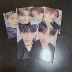 TXT　トレカ　GOOD BOY GONE BAD