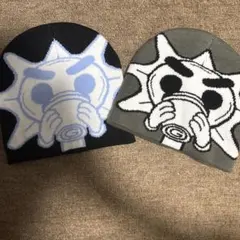 Glo gang ビーニー　2個セット