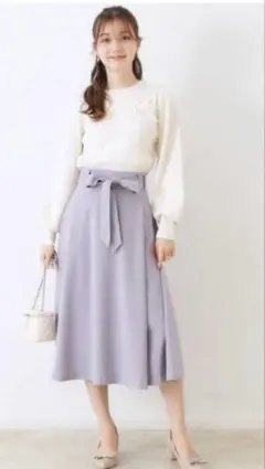 【新品未使用】フレアスカート