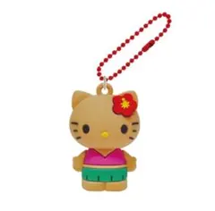 ハローキティ キーホルダー　pvcマスコット
