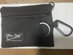 Free Coast コインケース 小銭入れ ブラック